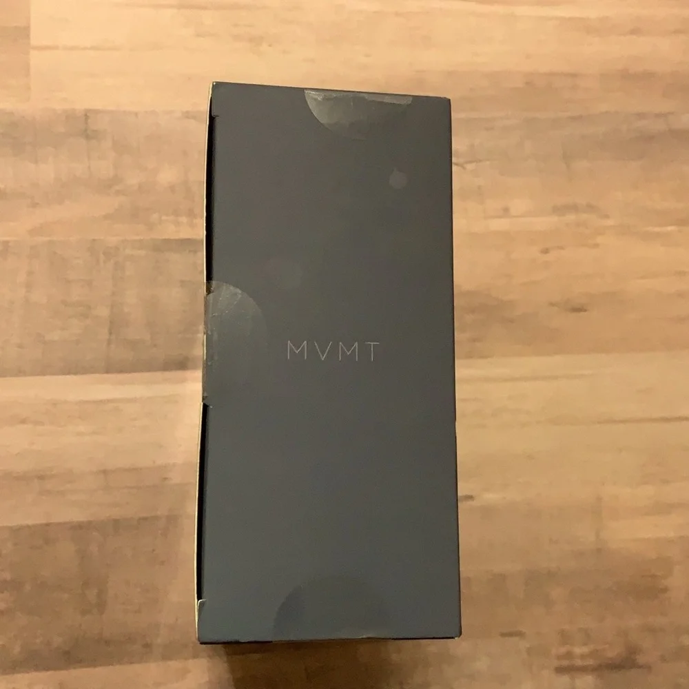 MVMT 3-in-1 Silicone Charging Station